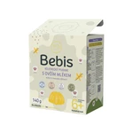 Bebis Kojenecký pudink s ovčím mlékem rýžový s vanilkovou příchutí 140 g