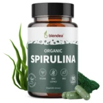 BLENDEA Spirulina BIO 90 kapslí