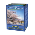 EVEREST AYURVEDA Apana pro klidnou menstruaci sypaný čaj 100 g