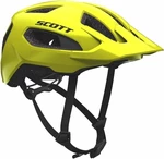Scott Supra (CE) Helmet Radium Yellow UNI (54-61 cm) Cască bicicletă