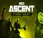 The Ascent - Cyber-Heist DLC EU Steam CD Key