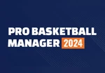 Pro Basketball Manager 2024 Epic Games Account