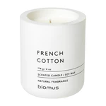 Zapachowa sojowa świeca czas palenia 24 h Fraga: French Cotton – Blomus