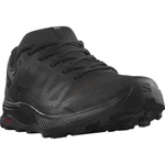 Salomon OUTRISE GTX EU 47 ⅓, Black/Black/Phantom Pánské turistické boty