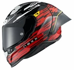 Nexx X.R3R Glitch Racer Red/White M Helm