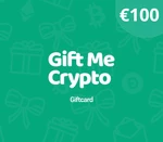 Gift Me Crypto €100 Gift Card