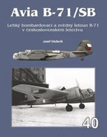 Avia B-71/SB (Defekt) - Václavík Josef