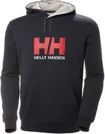 Helly Hansen Men's HH Logo Hanorac cu gluga Navy 2XL