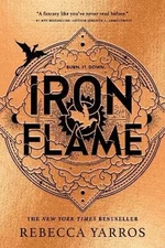 Iron Flame - Rebecca Yarros