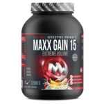 MAXXWIN Maxx gain 15 sacharidový nápoj příchuť banán 3500 g