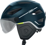 Abus Pedelec 2.0 ACE Midnight Blue L Kask rowerowy