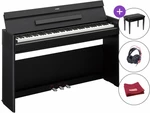 Yamaha YDP-S55 SET Black Piano Digitale