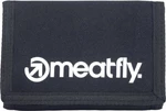 Meatfly Huey Wallet Black Portefeuille (CMS)