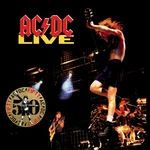 AC/DC - Live (Gold Metallic Coloured) (Limited Edition) (2 LP) Disco de vinilo