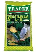 Traper vnadiaca zmes popular plotica - 1 kg