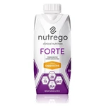 NUTREGO FORTE Výživa cappuccino 12x  330 ml