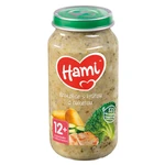 HAMI Brokolice s krůtou a cuketou od 12.měsíce 250 g