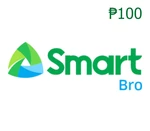 Smartbro ₱100 Mobile Top-up PH