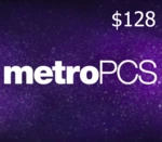 MetroPCS Retail $128 Mobile Top-up US