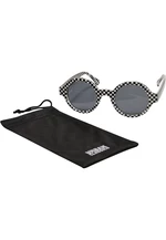 Sunglasses Retro Funk UC Black/White