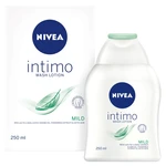 NIVEA Intimo Natural Comfort Sprchová emulze pro intimní hygienu 250 ml