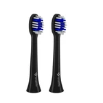 TRUELIFE SonicBrush Compact Heads Black Whiten náhradní hlavice 2 kusy