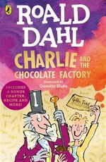 Charlie and the Chocolate Factory - Roald Dahl