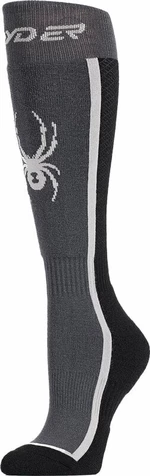 Spyder Womens Sweep Ski Ski Socks Black S Skarpety narciarskie