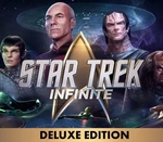 Star Trek: Infinite Deluxe Edition Steam Altergift