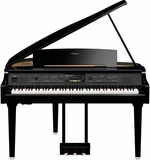 Yamaha CVP-909GP Black Pian grand digital cu cotă