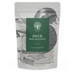 ESSENTIAL Mini Delights duck pamlsek pro psy 100 g