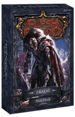 Legend Story Studios Flesh and Blood TCG - Outsiders Blitz Deck Arakni