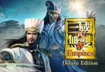 DYNASTY WARRIORS 9 Empires Deluxe Edition Steam Altergift