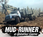 Spintires: MudRunner Steam Altergift