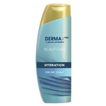 HEAD&SHOULDERS DermaxPro Hydration Hydratační šampon proti lupům pro suchou pokožku hlavy 270 ml