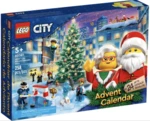 Adventní kalendář LEGO® City 2023 - Lego City (60381)
