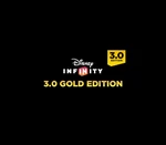 Disney Infinity 3.0: Gold Edition RU Steam CD Key