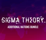 Sigma Theory - Additional Nations Bundle DLC Steam CD Key
