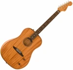 Fender Highway Series Dreadnought Mahogany Elektroakustická gitara