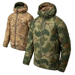 Bunda Reversible Wolfhound Helikon-Tex® – MITCHELL CAMO LEAF / MITCHELL CAMO CLOUDS (Farba: MITCHELL CAMO LEAF / MITCHELL CAMO CLOUDS, Veľkosť: 3XL)