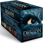 The Last Dragon Chronicles Is A Series of Seven Children's Fantasy Novels Written By Chris D'Lacey. Gift Box