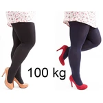 W58 Medias Mujer Plus Size Tights Velvet Collant Stretchy Pantyhose Solid Color Nylon Tights Female