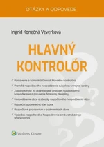 Hlavný kontrolór - Ingrid Konečná Veverková