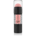 Catrice Cheek Flirt Face Stick tvářenka v tyčince odstín 030 · Rock'n'Rose 5,5 g