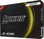 Srixon Z-Star 8 Golf Balls Pure White