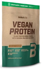 BioTechUSA VEGAN PROTEIN oriešok 2000 g