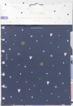 Rozřazovač Filofax - Good Vibes, Notebook A5