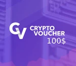 Crypto Voucher Bitcoin (BTC) 30 USD Key US