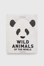 Kniha Flying Eye Booksnowa Wild Animals of the World, Dieter Braun