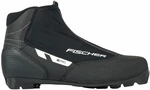 Fischer XC PRO Boots Black/Grey 10,5